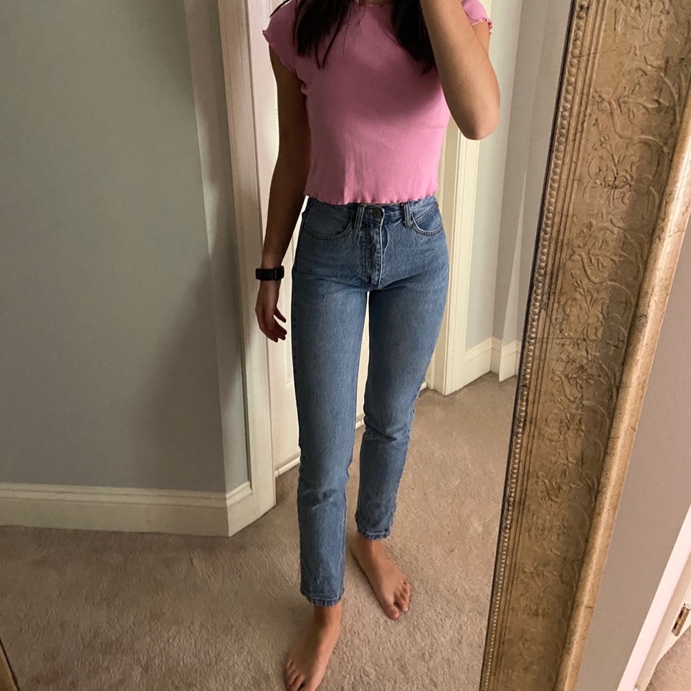 Brandy Melville Jane Jeans